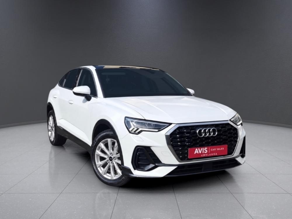 Audi Q3 Sportback 35 Tfsi