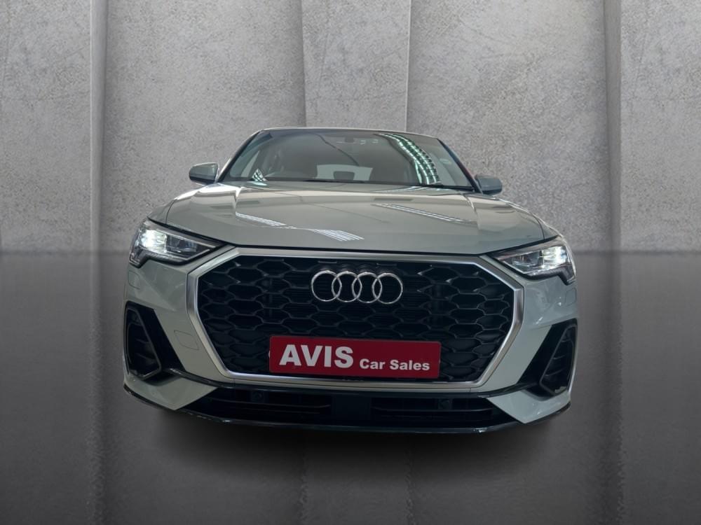 Audi Q3 Sportback 35 Tfsi S Line S Tronic