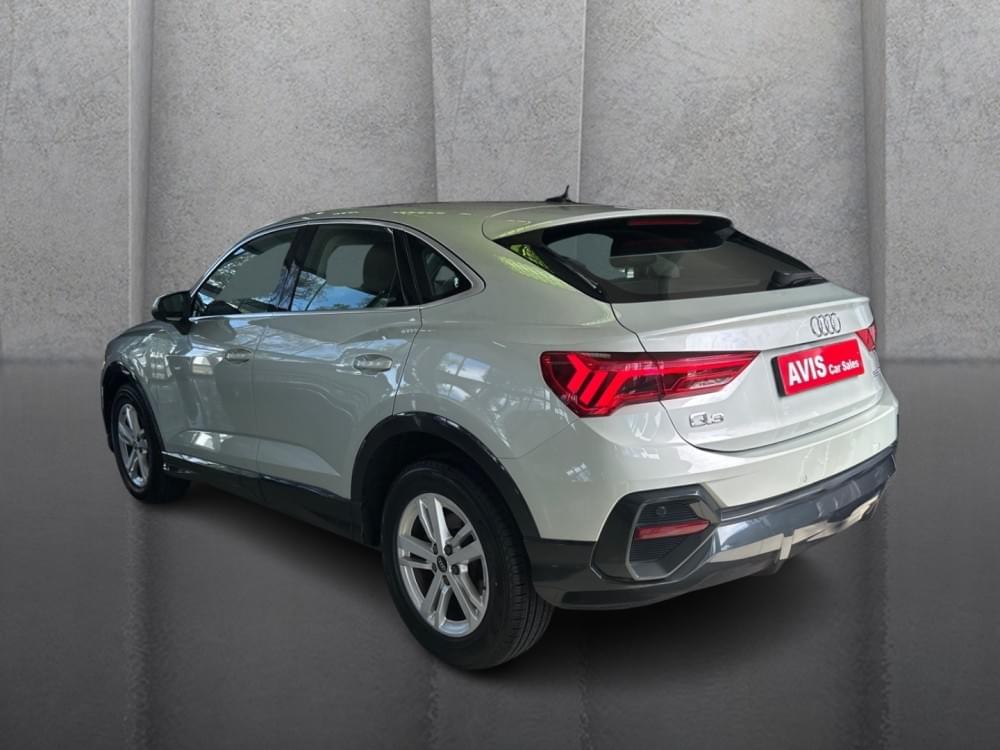 Audi Q3 Sportback 35 Tfsi S Line S Tronic