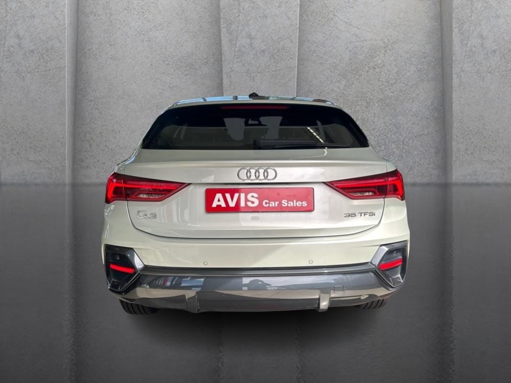 Audi Q3 Sportback 35 Tfsi S Line S Tronic