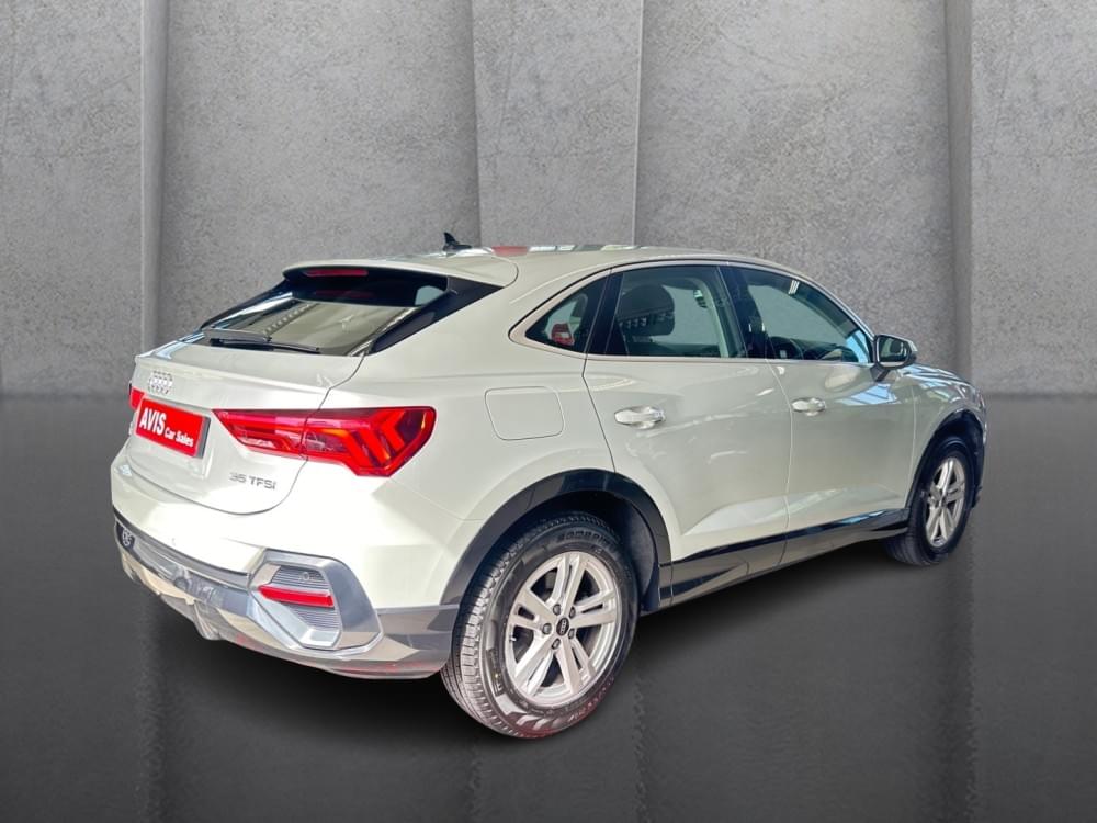 Audi Q3 Sportback 35 Tfsi S Line S Tronic