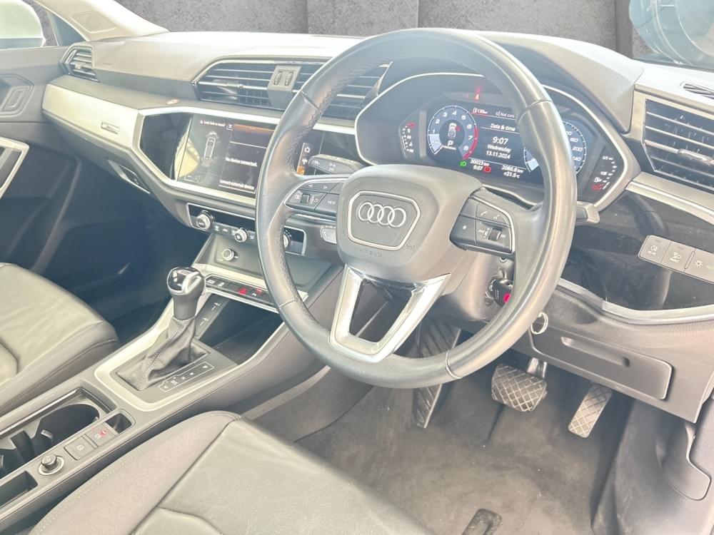 Audi Q3 Sportback 35 Tfsi S Line S Tronic
