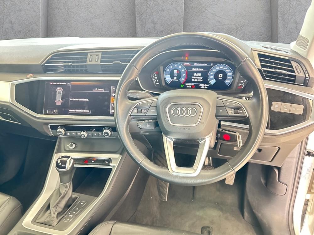 Audi Q3 Sportback 35 Tfsi S Line S Tronic