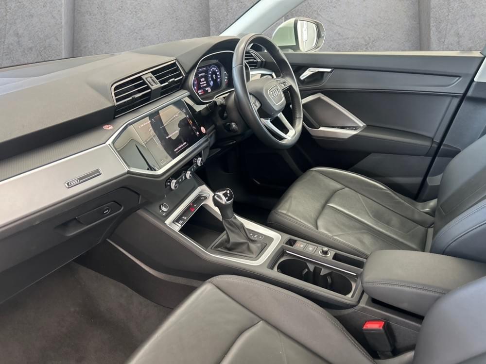 Audi Q3 Sportback 35 Tfsi S Line S Tronic