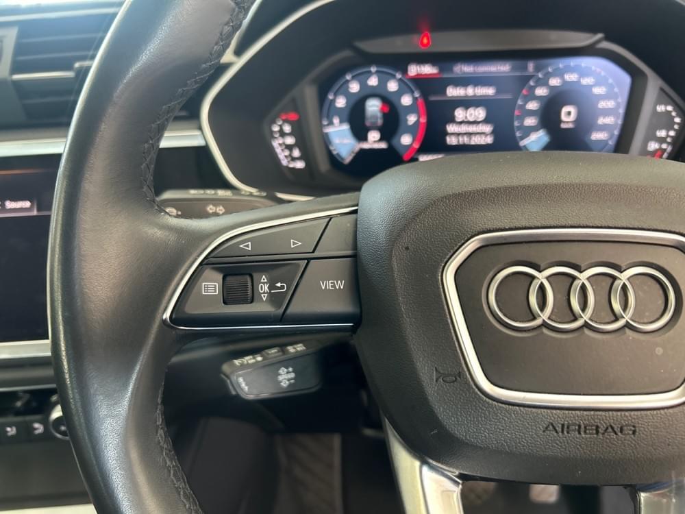 Audi Q3 Sportback 35 Tfsi S Line S Tronic