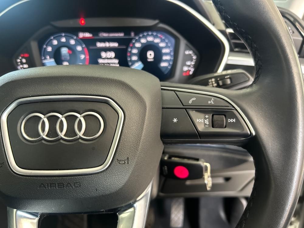 Audi Q3 Sportback 35 Tfsi S Line S Tronic