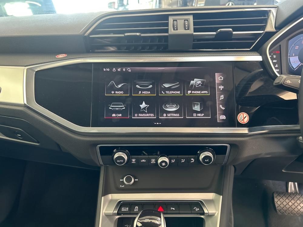 Audi Q3 Sportback 35 Tfsi S Line S Tronic