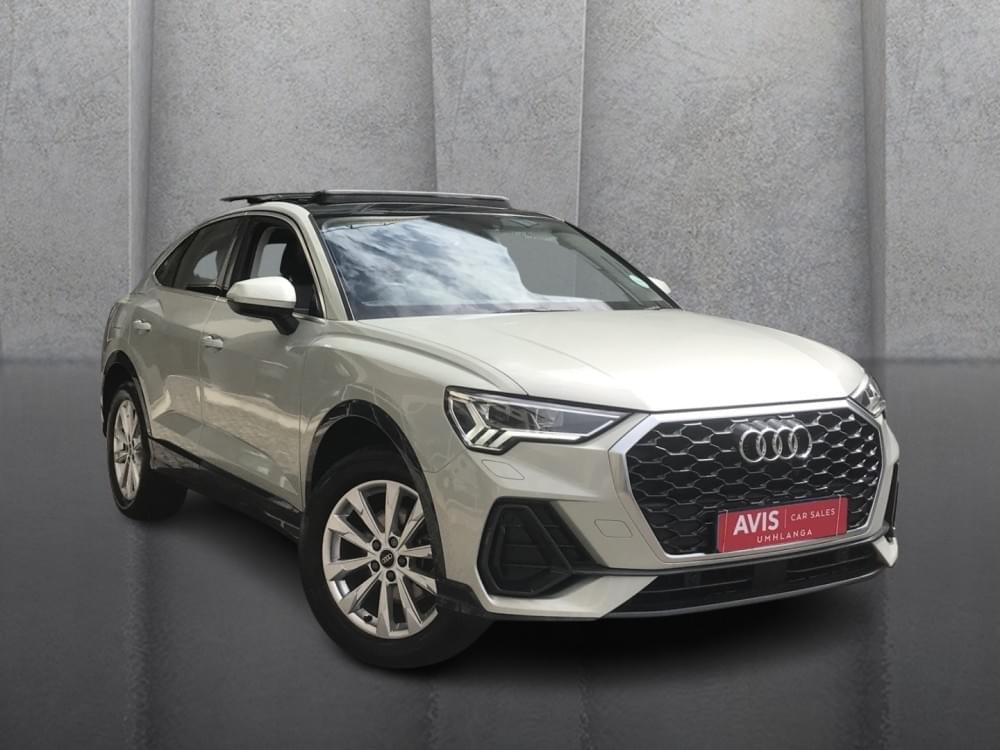 Audi Q3 Sportback 35 Tfsi S Tronic