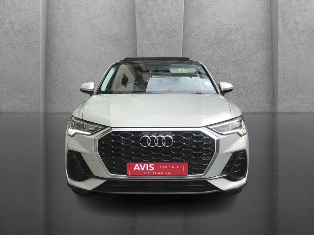 Audi Q3 Sportback 35 Tfsi S Tronic