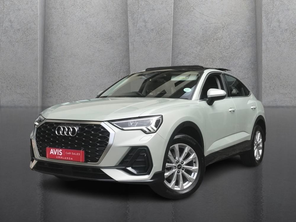 Audi Q3 Sportback 35 Tfsi S Tronic