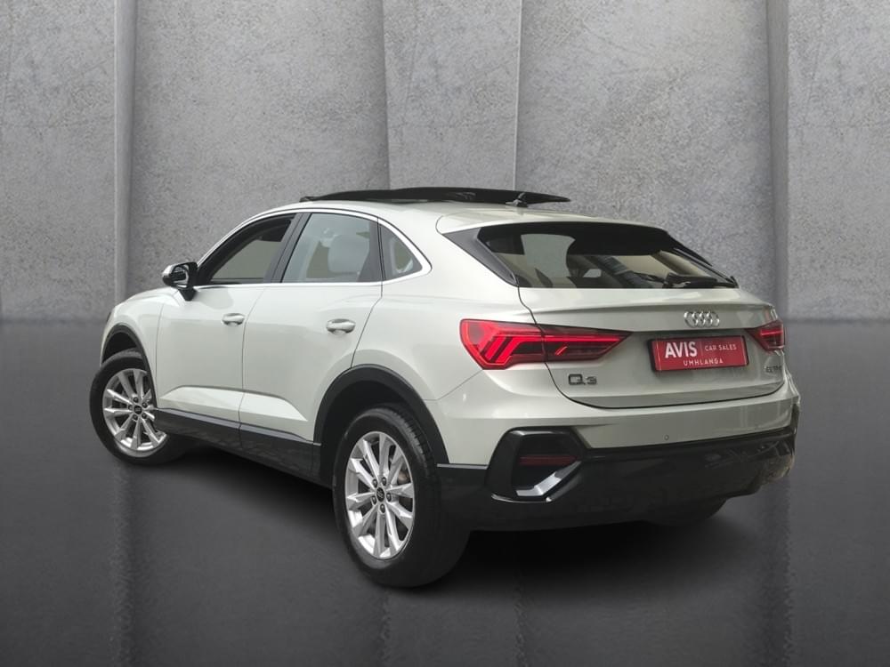 Audi Q3 Sportback 35 Tfsi S Tronic