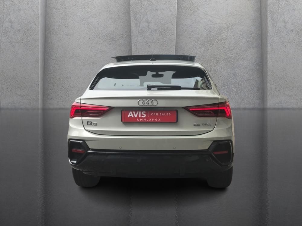 Audi Q3 Sportback 35 Tfsi S Tronic