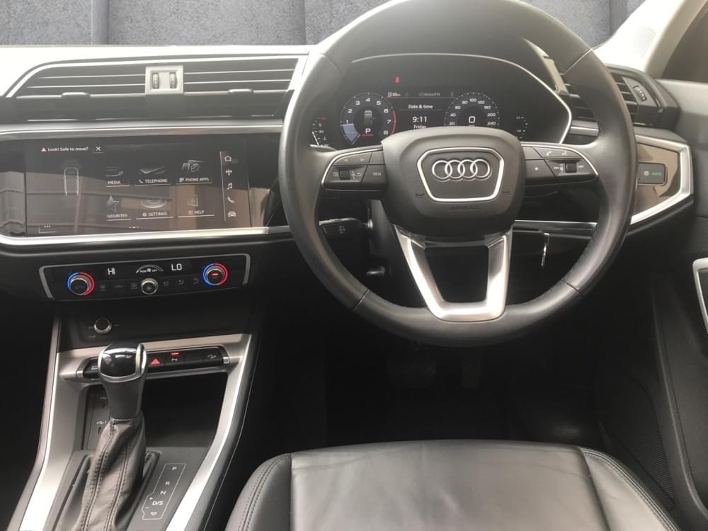 Audi Q3 Sportback 35 Tfsi S Tronic