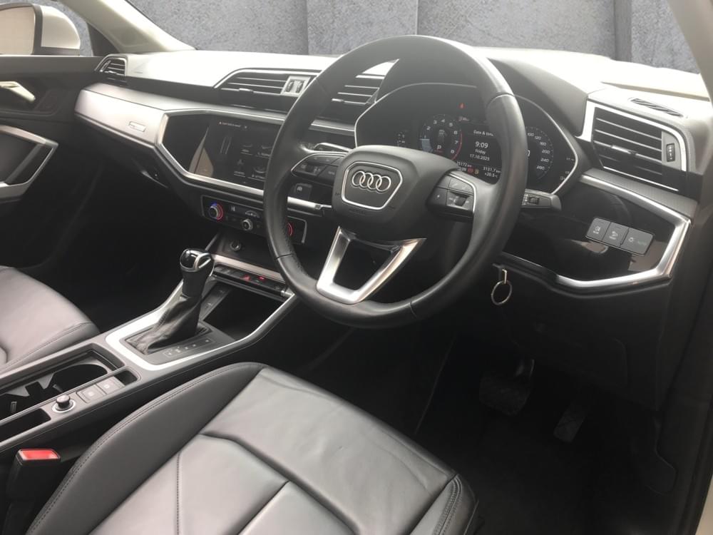 Audi Q3 Sportback 35 Tfsi S Tronic