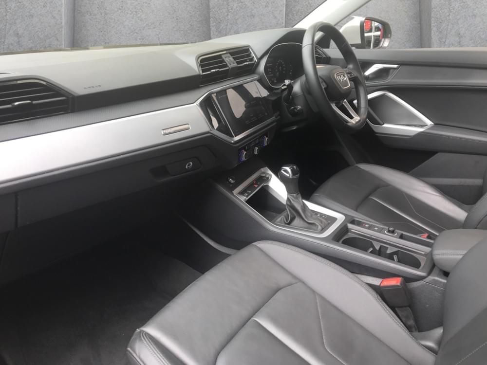 Audi Q3 Sportback 35 Tfsi S Tronic