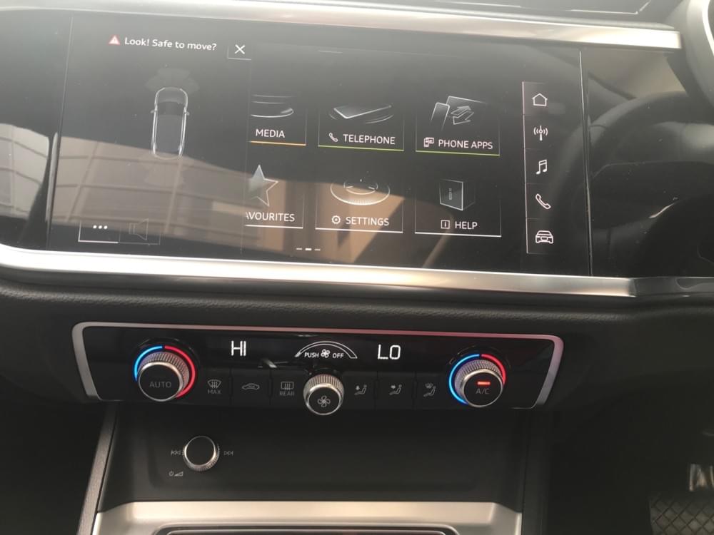 Audi Q3 Sportback 35 Tfsi S Tronic
