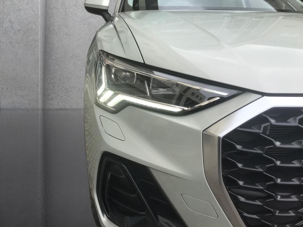 Audi Q3 Sportback 35 Tfsi S Tronic
