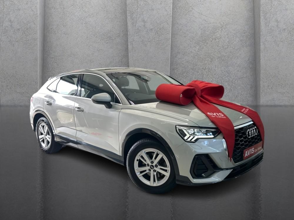 Audi Q3 Sportback 35 Tfsi S Line S Tronic