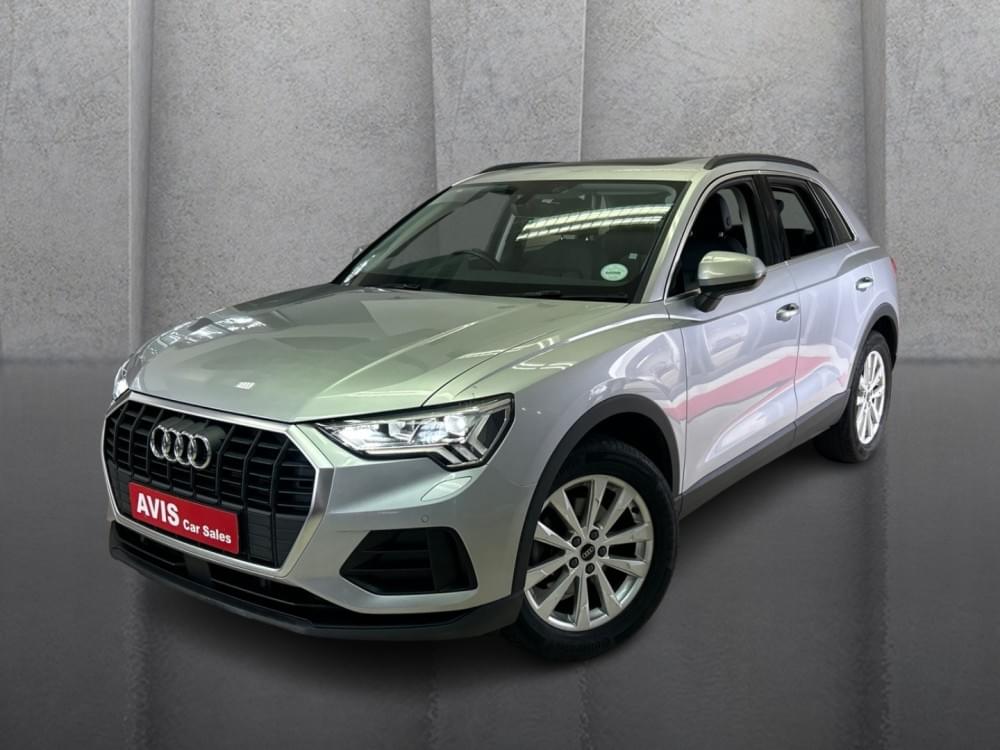 Audi Q3 35 Tfsi S Line S Tronic