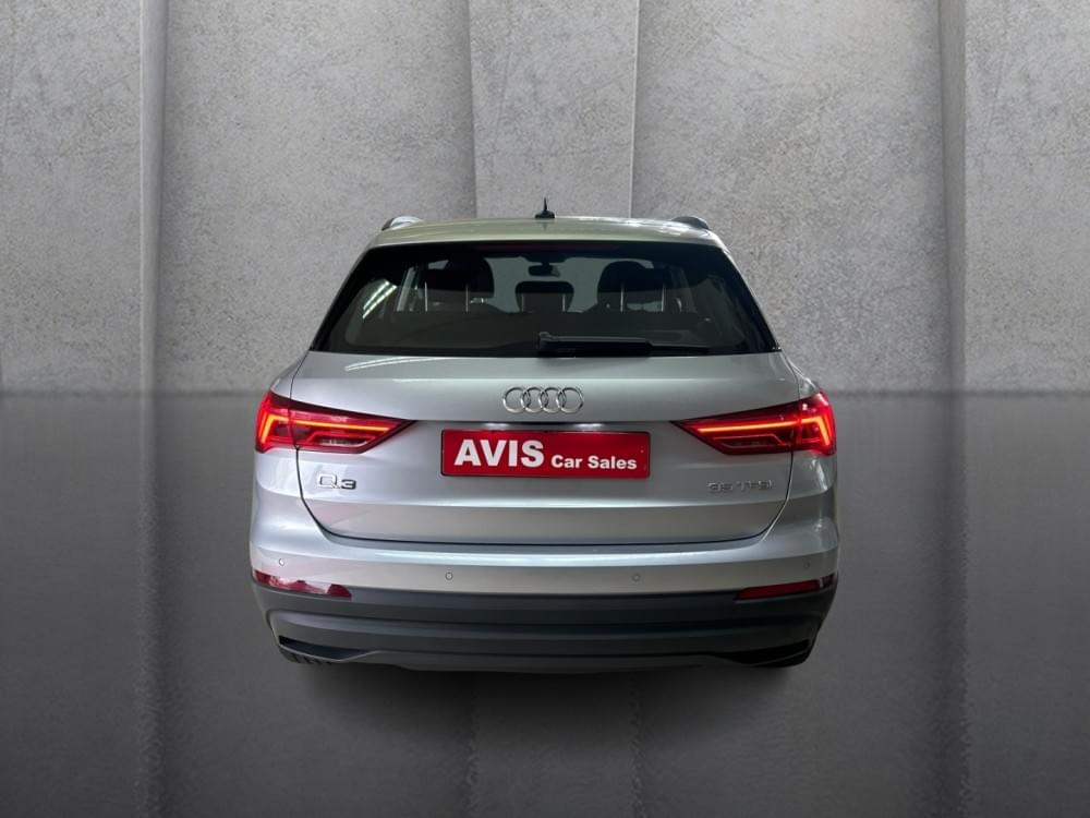 Audi Q3 35 Tfsi S Line S Tronic