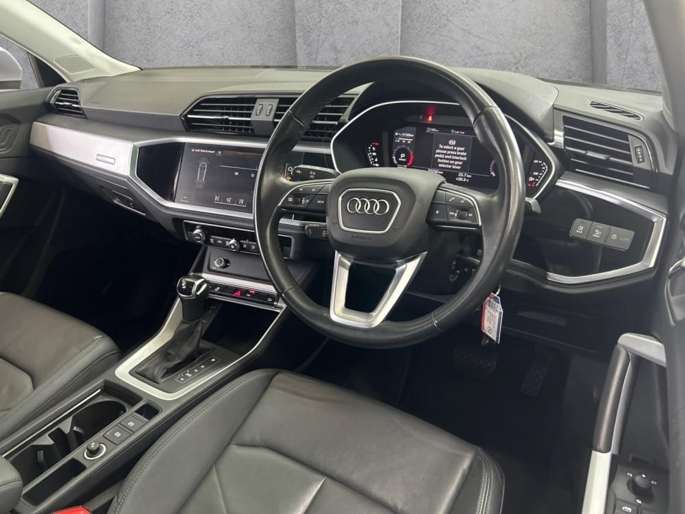 Audi Q3 35 Tfsi S Line S Tronic