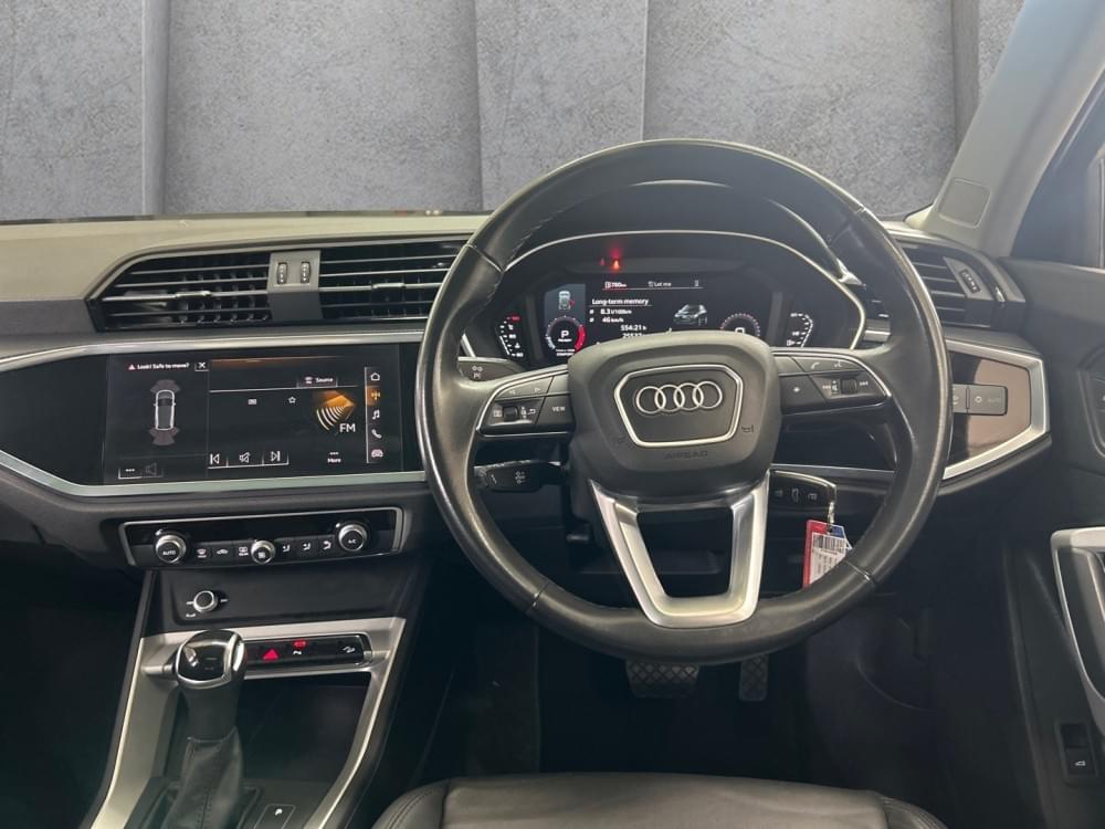 Audi Q3 35 Tfsi S Line S Tronic