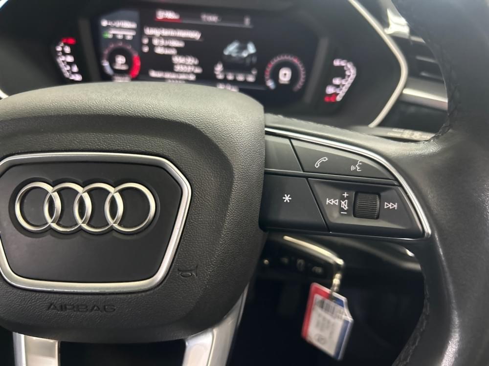 Audi Q3 35 Tfsi S Line S Tronic