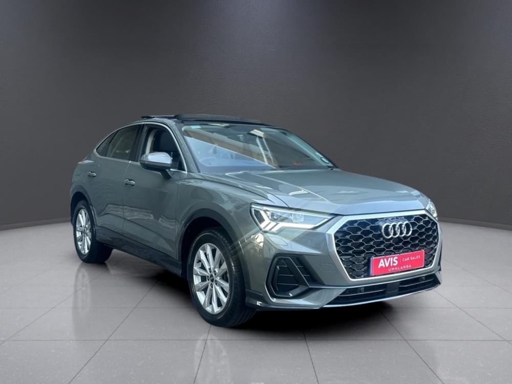 Audi Q3 Sportback 35 Tfsi