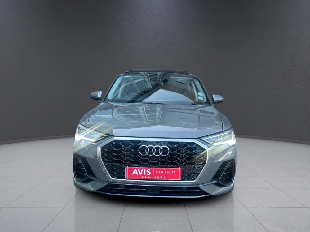 Audi Q3 Sportback 35 Tfsi