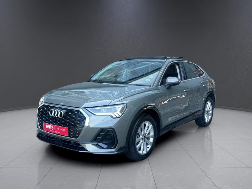 Audi Q3 Sportback 35 Tfsi