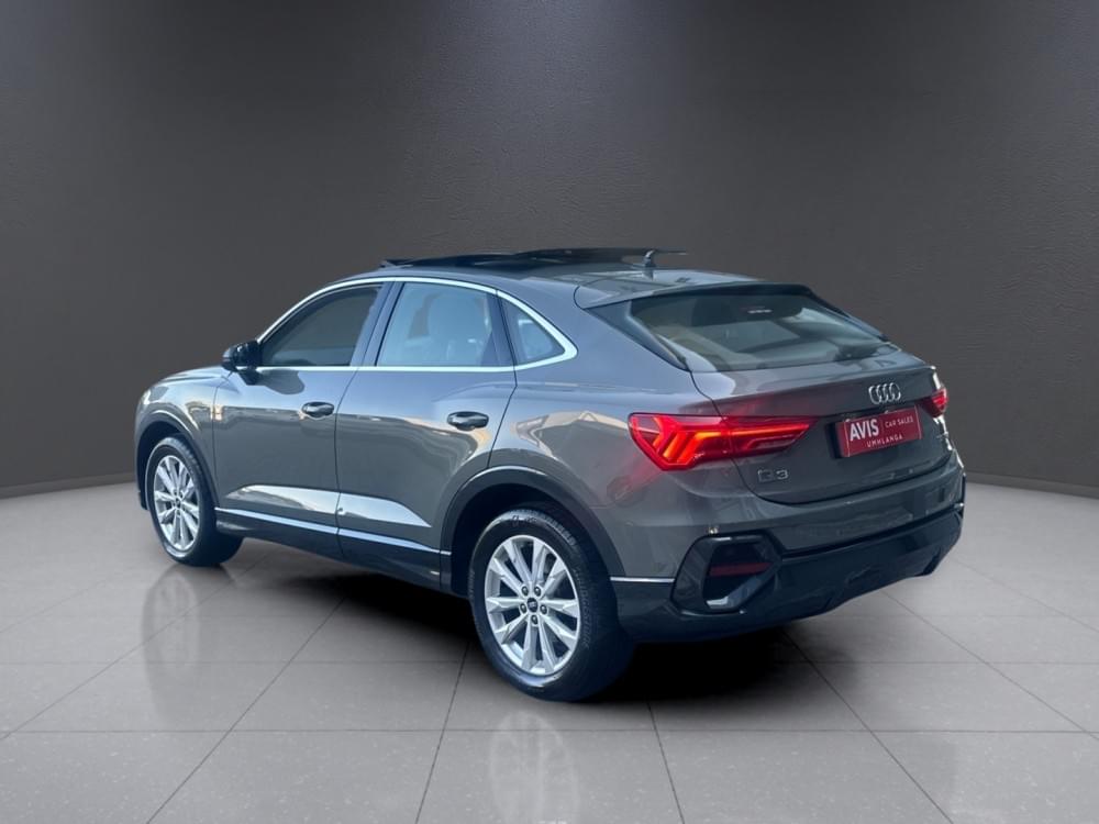 Audi Q3 Sportback 35 Tfsi
