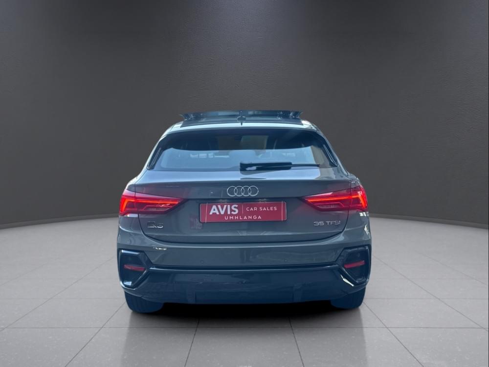 Audi Q3 Sportback 35 Tfsi
