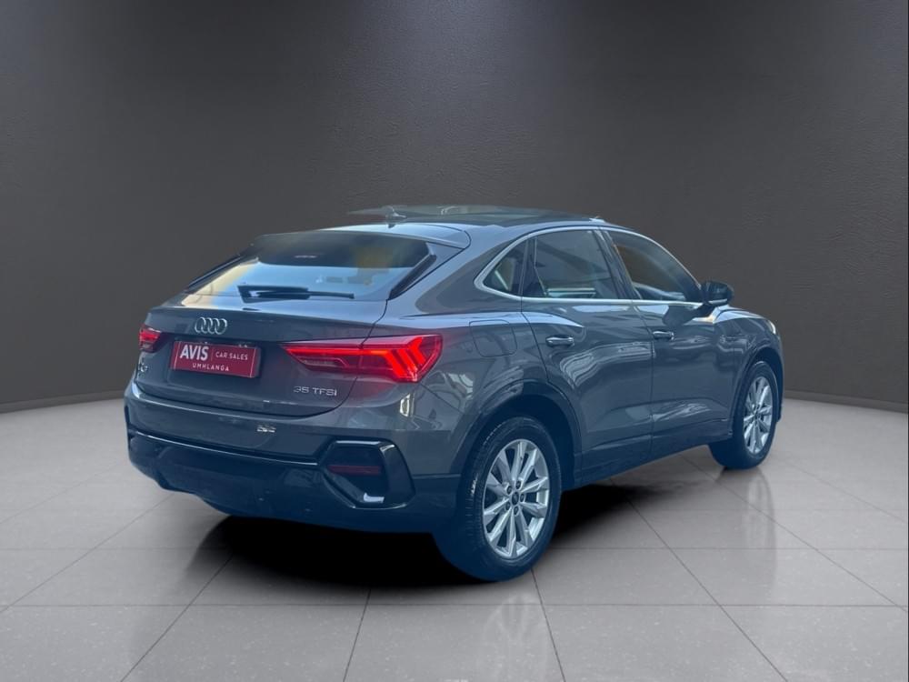 Audi Q3 Sportback 35 Tfsi