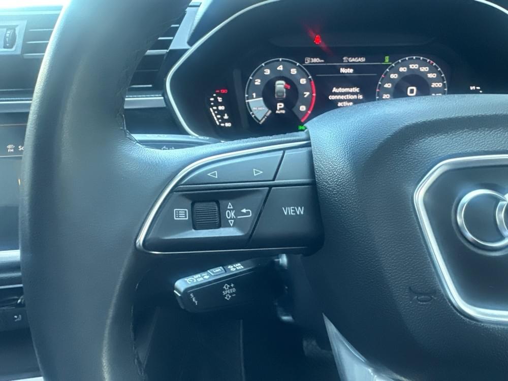 Audi Q3 Sportback 35 Tfsi