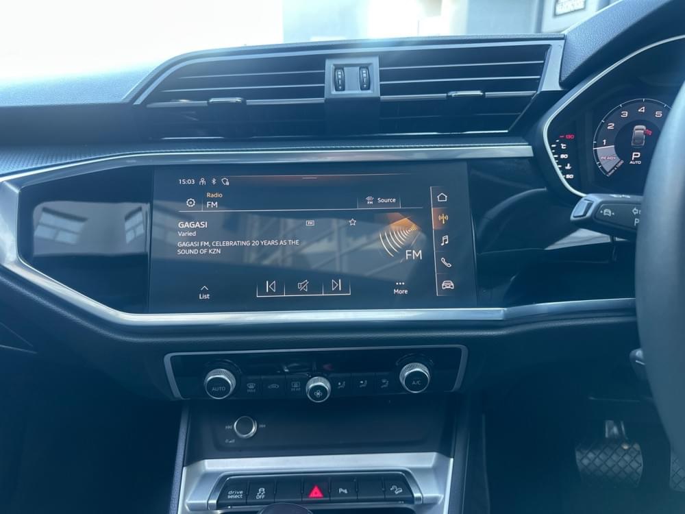 Audi Q3 Sportback 35 Tfsi
