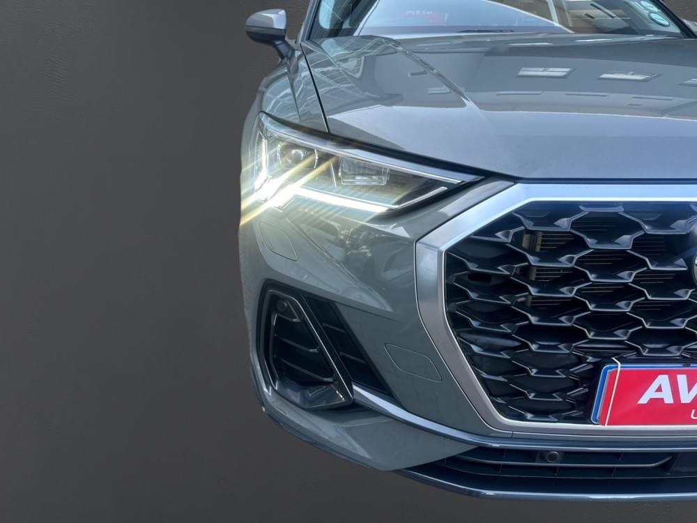 Audi Q3 Sportback 35 Tfsi
