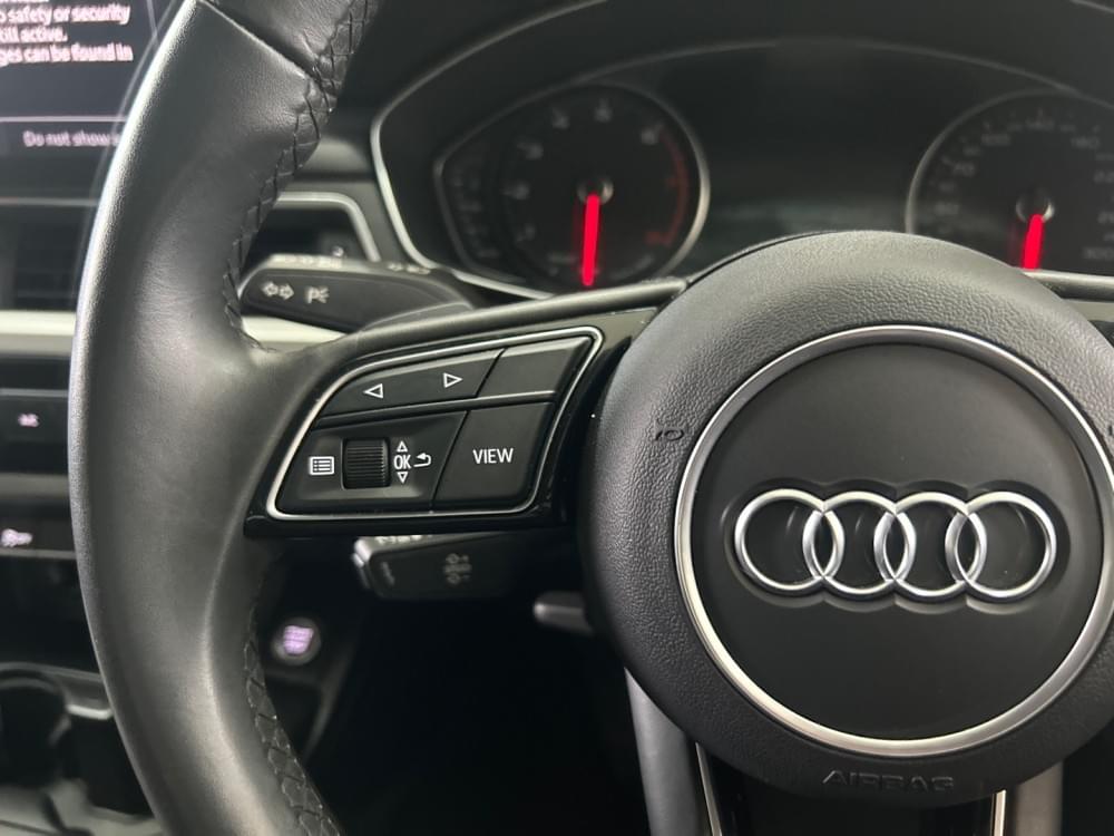 Audi A4 Sedan 35 Tfsi S Tronic