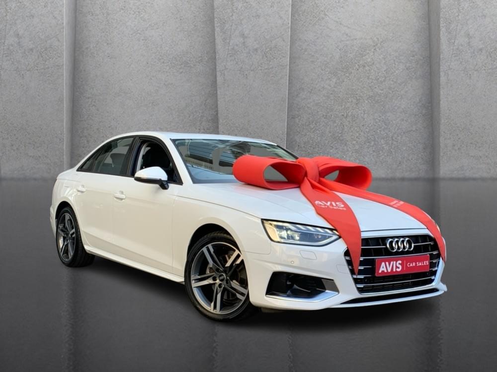 Audi A4 Sedan 35 Tfsi S Tronic Advanced