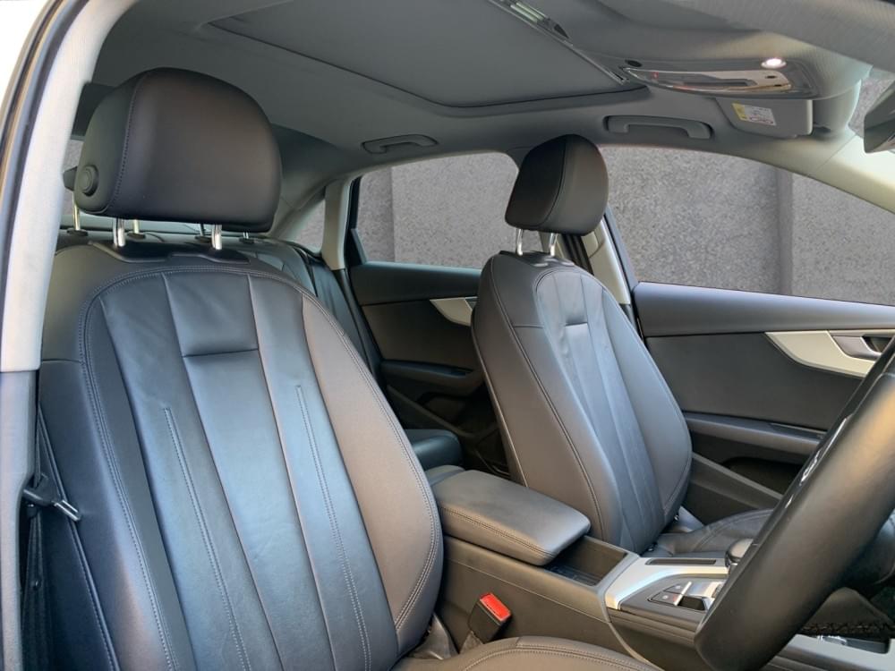 Audi A4 Sedan 35 Tfsi S Tronic Advanced