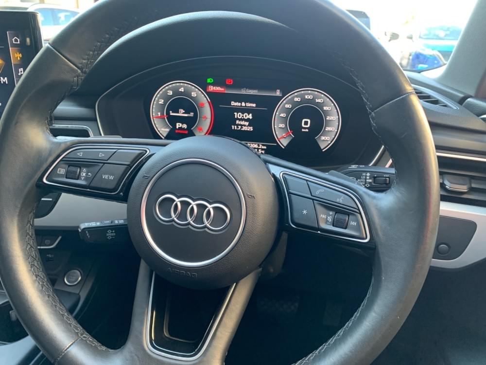 Audi A4 Sedan 35 Tfsi S Tronic Advanced