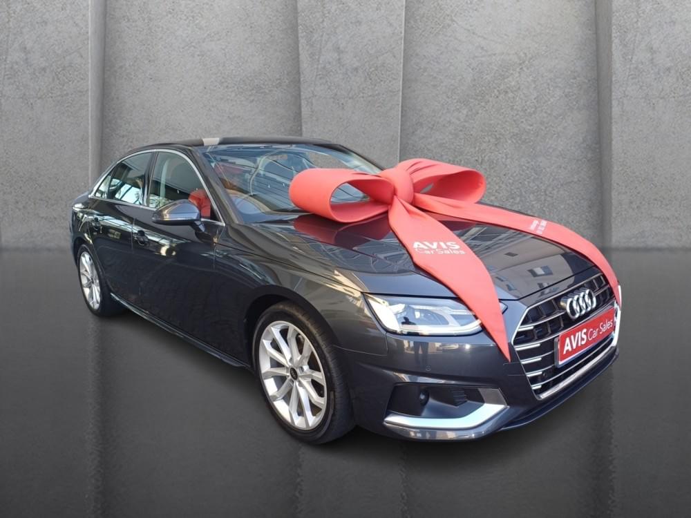 Audi A4 Sedan 35 Tfsi S Tronic
