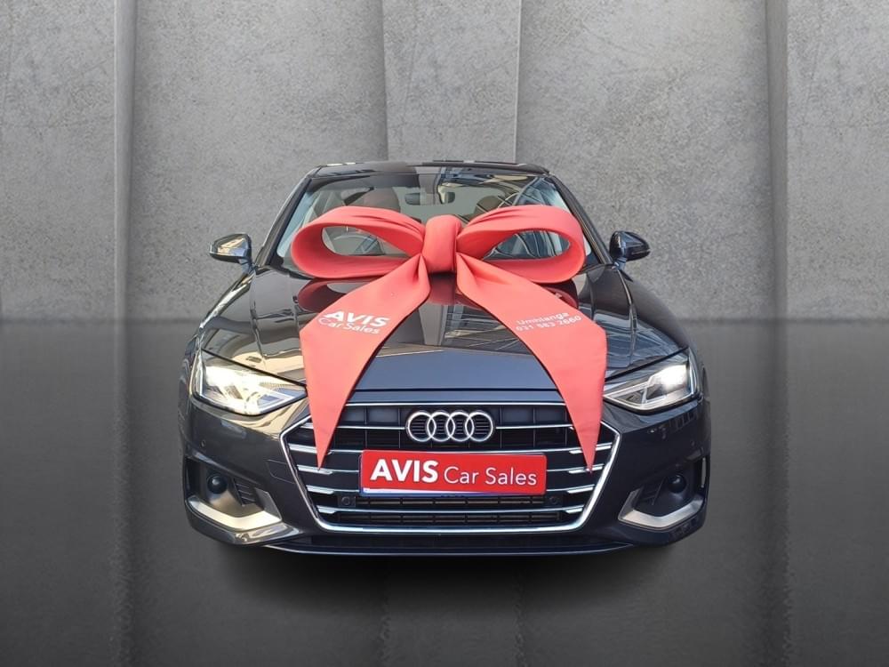 Audi A4 Sedan 35 Tfsi S Tronic