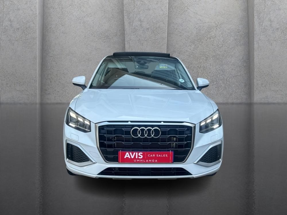 Audi Q2 35 Tfsi Urban Edition