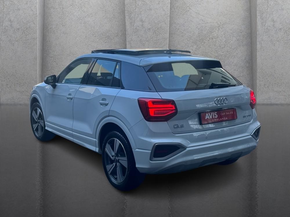 Audi Q2 35 Tfsi Urban Edition