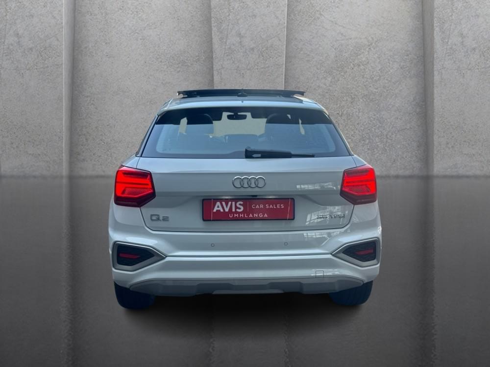 Audi Q2 35 Tfsi Urban Edition