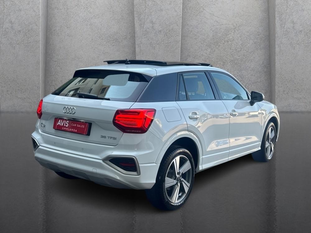 Audi Q2 35 Tfsi Urban Edition