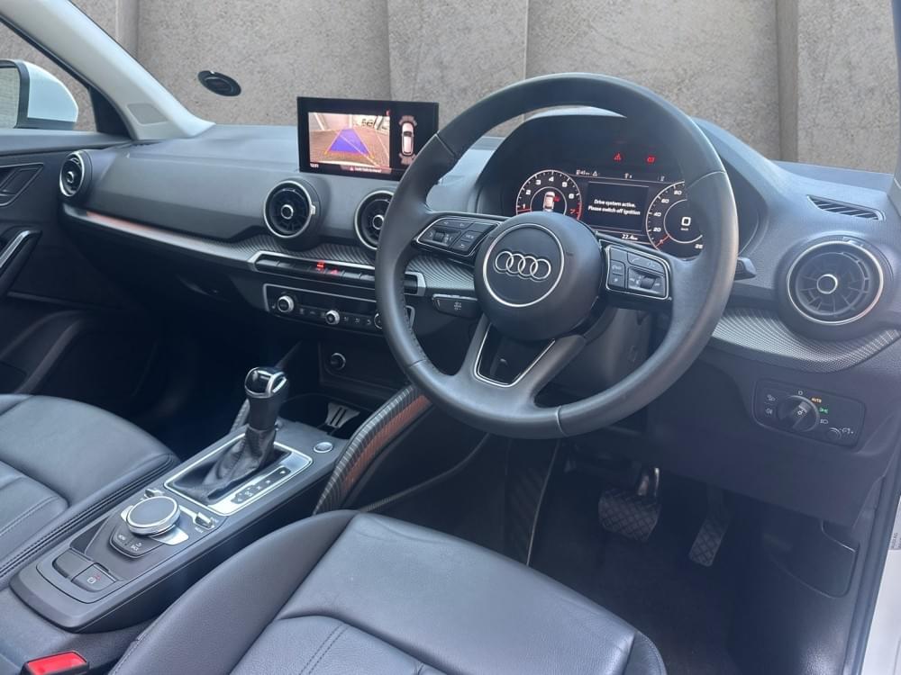Audi Q2 35 Tfsi Urban Edition