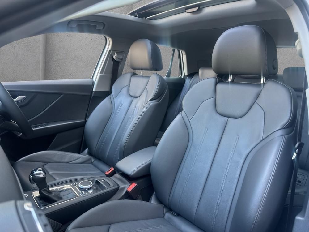 Audi Q2 35 Tfsi Urban Edition