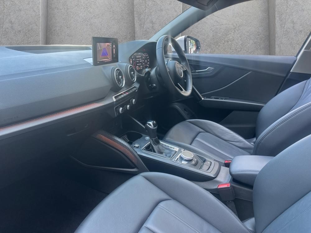 Audi Q2 35 Tfsi Urban Edition