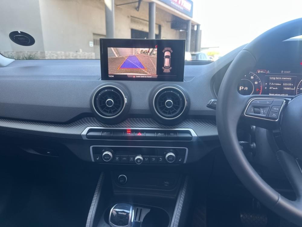 Audi Q2 35 Tfsi Urban Edition